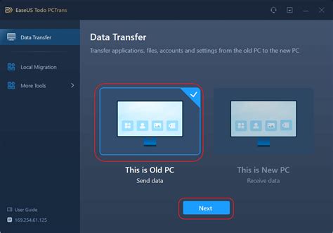 How To Transfer Data From Pc To Pc