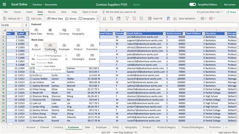 how to transfer data from power bi to excel