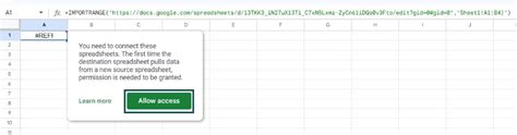 how to transfer data into google sheets
