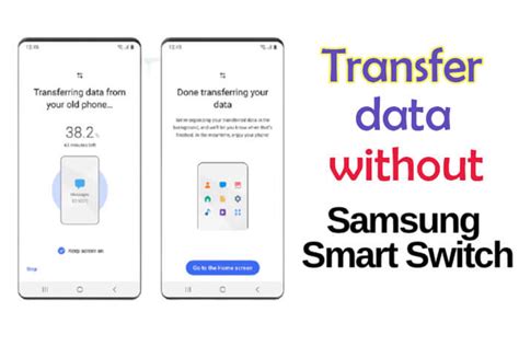 how to transfer data without smart switch