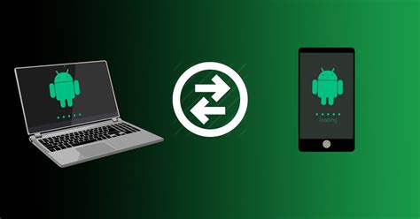 how to transfer files from android to android via cable