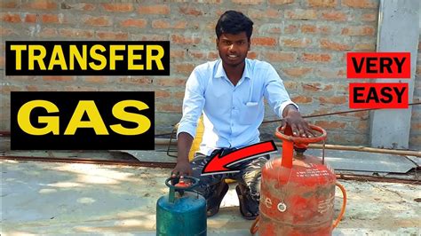 how to transfer gas service