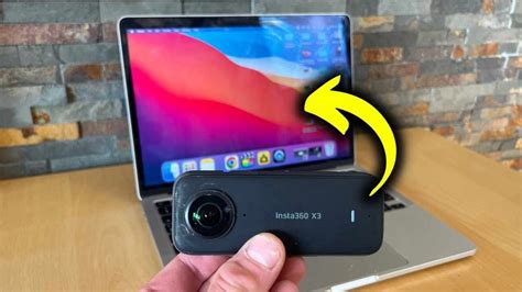how to transfer insta360 x3 to pc