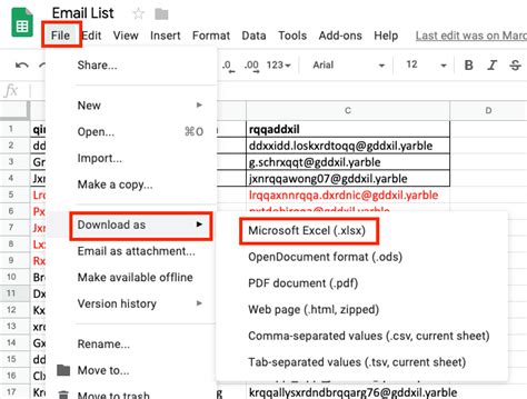 how to transfer microsoft excel to google sheets