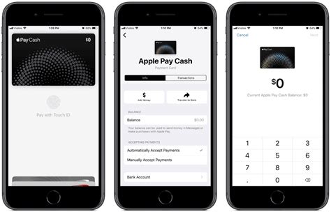 Transfer Apple Cash To Debit Card Transfer Apple Pay Apple Cash To