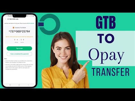 how to transfer money using gtb ussd code