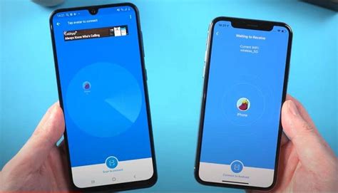 how to transfer music from android to iphone using shareit