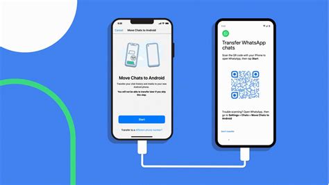 how to transfer only whatsapp data from android to iphone