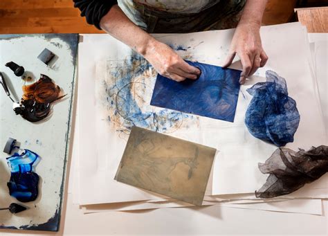 How To Transfer Paper Image