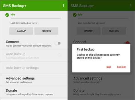 how to transfer text messages from android to computer to print