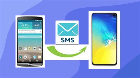 how to transfer text messages from android to ios
