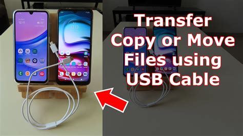 How To Transfer To Usb From Phone