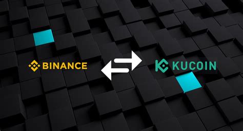 how to transfer usdt from binance to kucoin