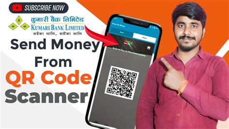 how to transfer using qr code security bank