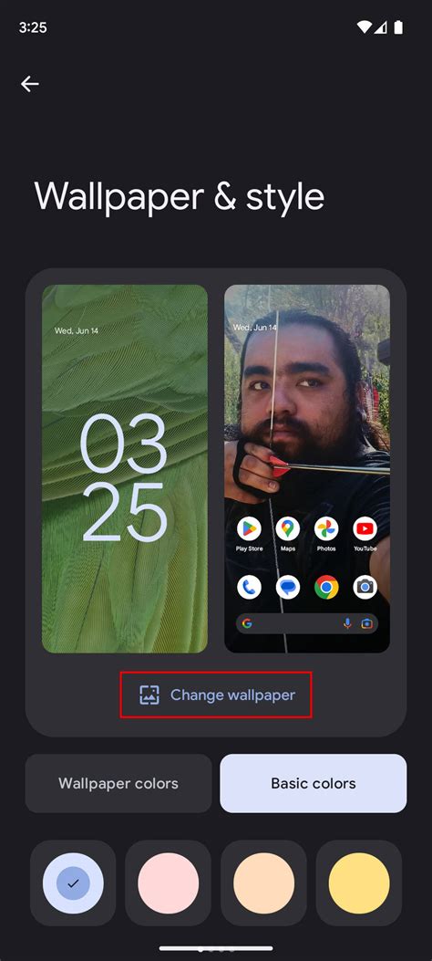 How To Transfer Wallpaper From Android To Android