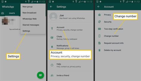 how to transfer whatsapp web from android to iphone