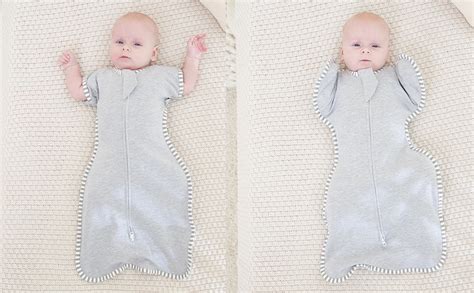 How To Transition A Baby From A Swaddle To A Sleep Sack