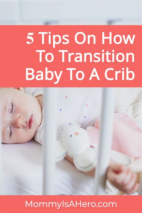How To Transition A Baby From Crib To Bed
