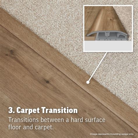 How To Transition Carpet To Lvp