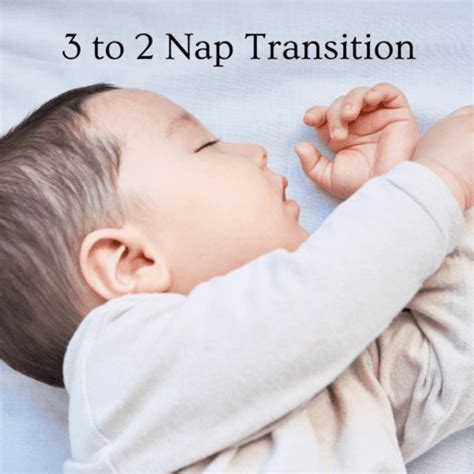 how to transition from contact napping to crib