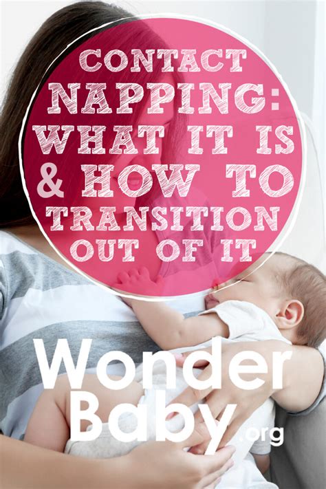how to transition from contact napping to crib reddit