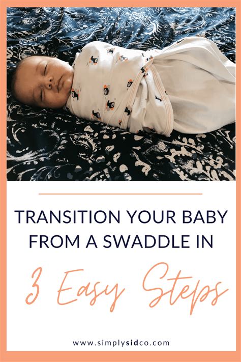 How To Transition Out Of A Swaddle