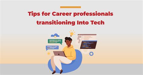 How to Transition into a Tech Career