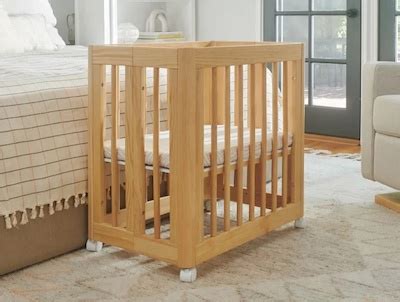 how to transition to crib from bassinet