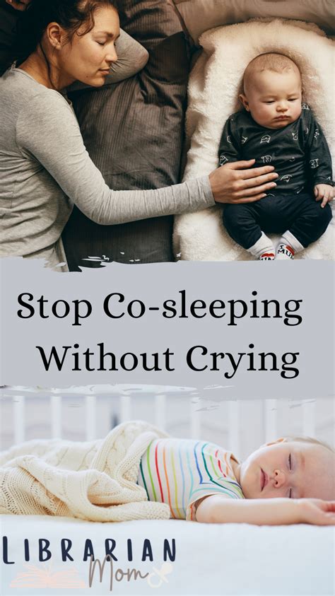 how to transition to crib from co sleeping