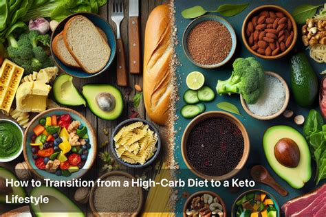 How To Transition To Keto
