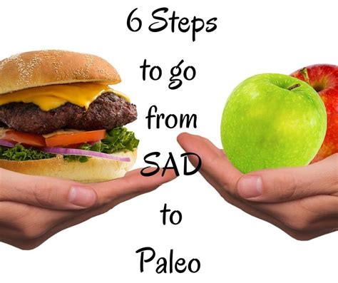 How To Transition To Paleo
