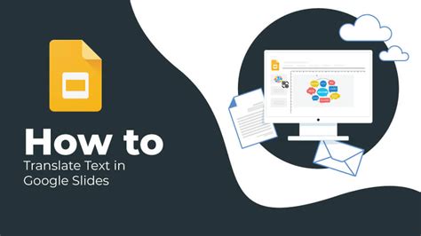 how to translate text on google slides