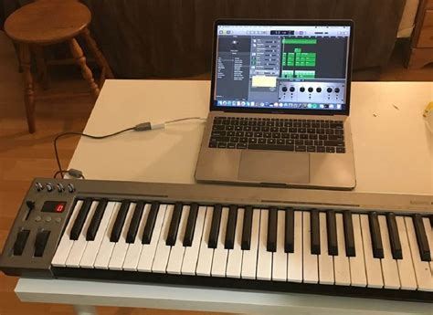 How To Transpose A Midi Keyboard In Garageband