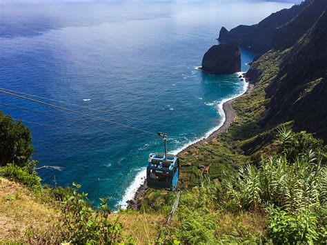 how to travel in madeira