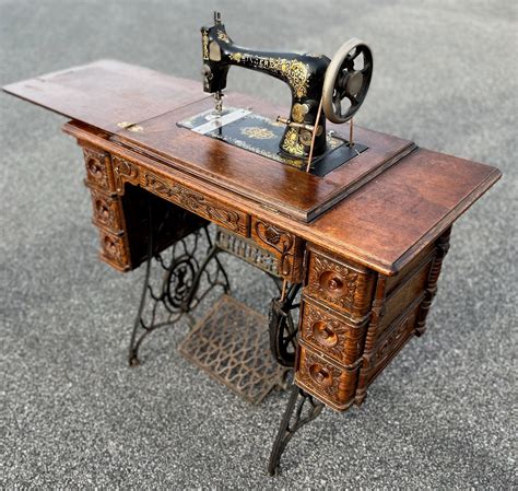 How To Treadle A Sewing Machine