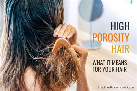 Stunning How To Treat High Porosity Hair For Long Hair