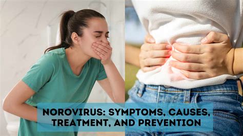 how to treat norovirus symptoms