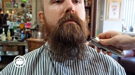 How To Trim A Beard With Thin Cheeks  A Complete Guide
