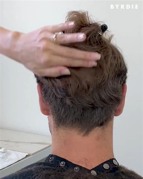 How To Trim Back Of Neck Hair  Step By Step Guide