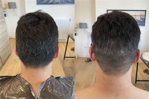 How To Trim The Back Of Your Head   Step By Step Guide