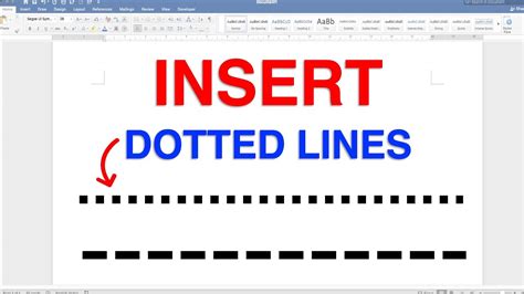 How To Trim Line In Word