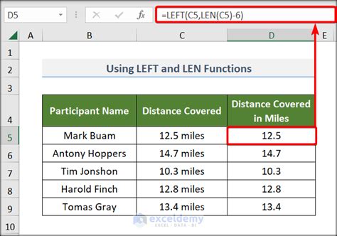 How To Trim Right Characters In Excel