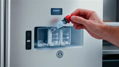 How To Troubleshoot Ice Maker In A Refrigerator