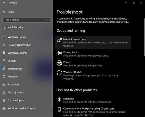 how to troubleshoot windows security