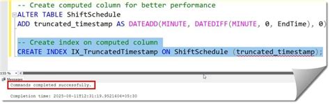 how to truncate time from date in sql server