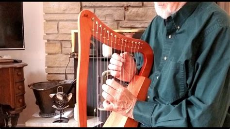 How To Tune 15 String Harp