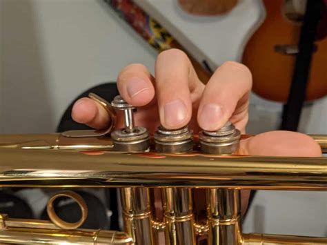 how to tune trumpet