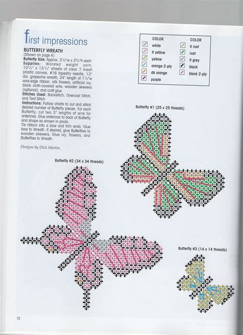 How To Turn A Picture Into A Plastic Canvas Pattern