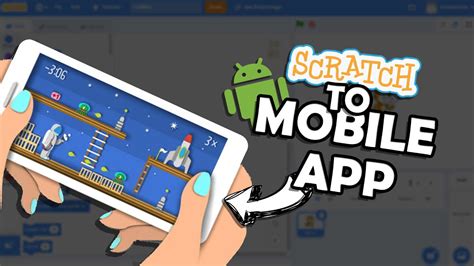 How To Turn A Scratch Project Into An App
