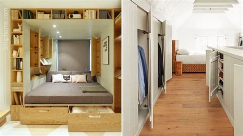 How To Turn A Storage Room Into A Bedroom